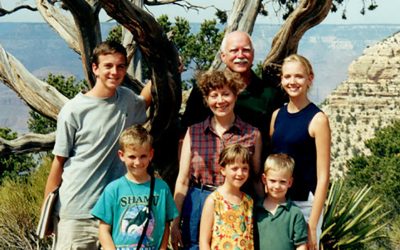 20 Years, 5 Kids, and a 10-Ton Tomato Box