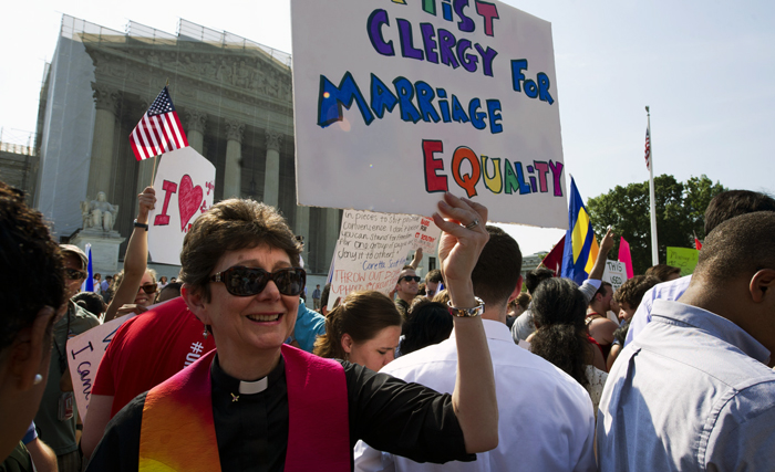 Gay Marriage & Religious Freedom