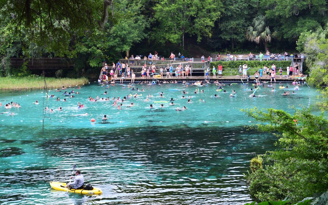 Rainbow Springs State Park