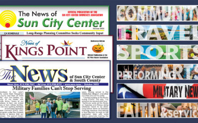October 2022 News of SCC & South County