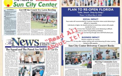 May 2020 News of SCC & South County
