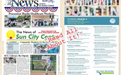 July 2020 News of SCC & South County