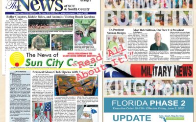 August 2020 News of SCC & South County