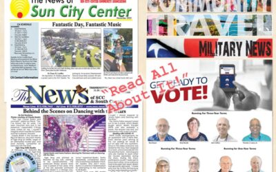 November 2020 News of SCC & South County