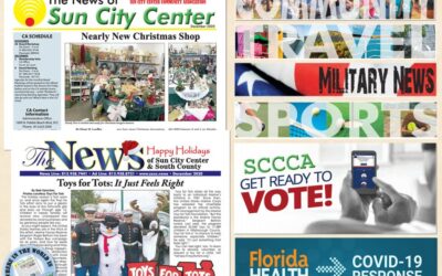December 2020 News of SCC & South County