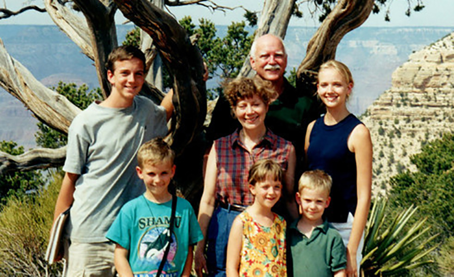 20 Years, 5 Kids, and a 10-Ton Tomato Box