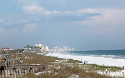 Henderson Beach State Park