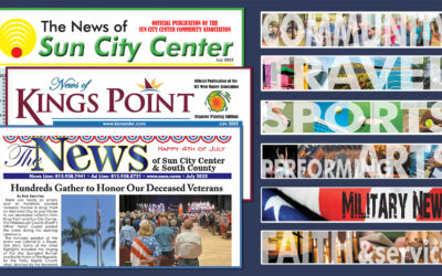July 2022 News of SCC & South County