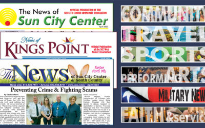 April 2023 News of SCC & South County