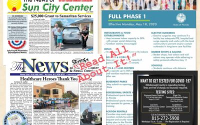 June 2020 News of SCC & South County