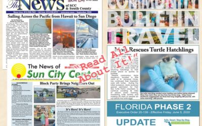 September 2020 News of SCC & South County